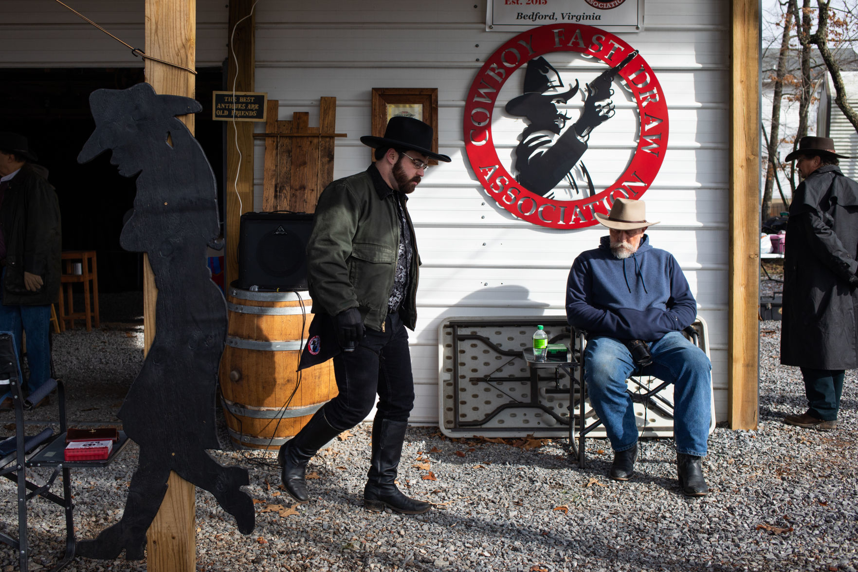 Gunslingers 15